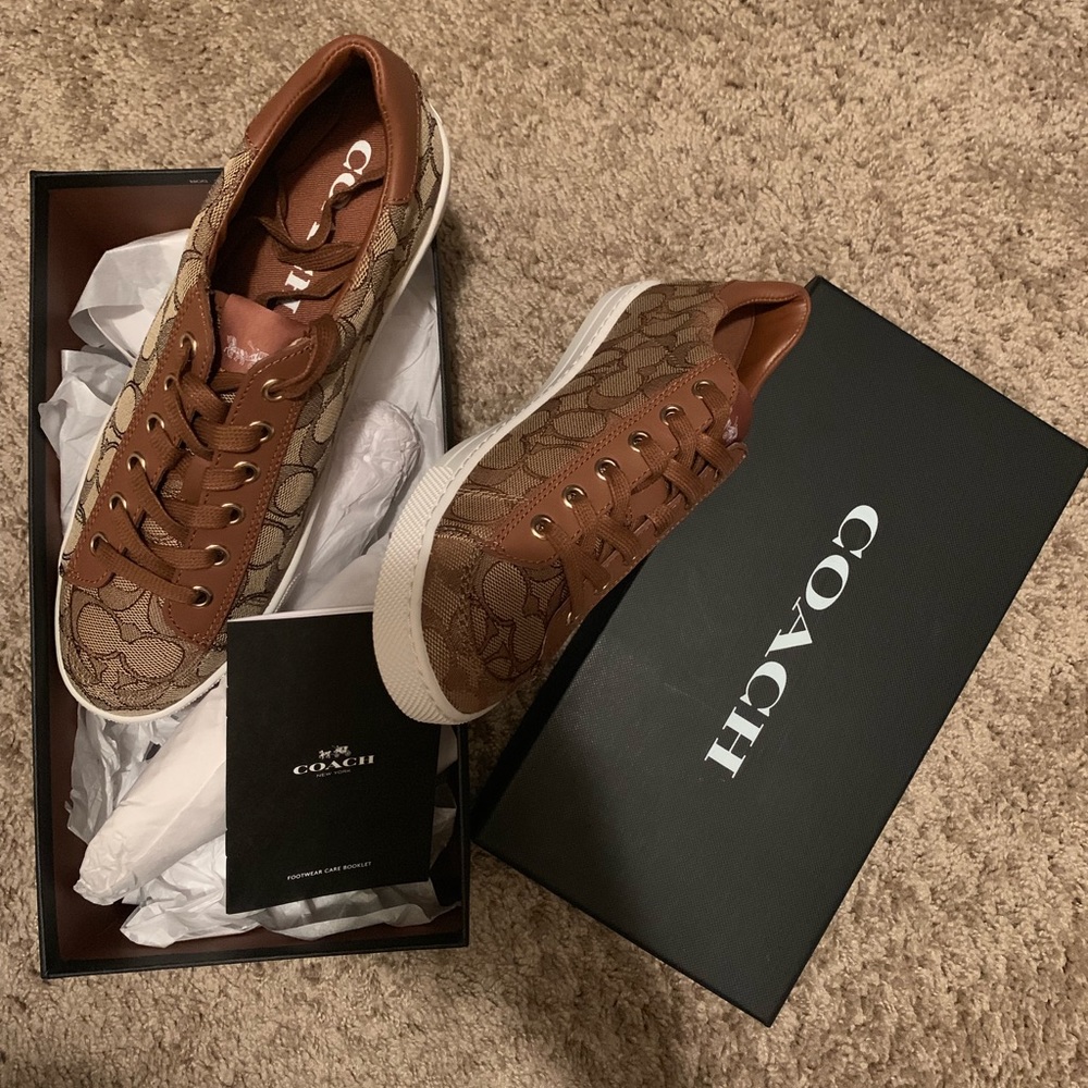 Coach Shoes